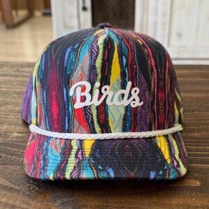 ⛳️ Birds of Condor Coogi SnapBack Golf Hat